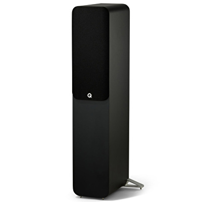 Q ACOUSTICS 5050 Kule Tipi Hoparlör Satin Black (Çift)